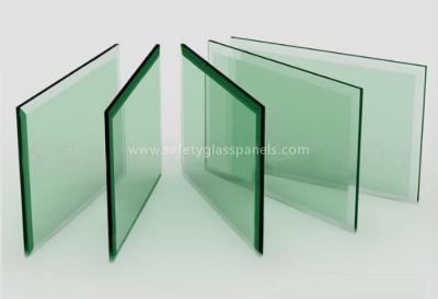 China Energy Saving 15mm Clear Float Glass For Construction And Mirror Plate for sale