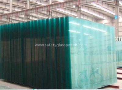 China Super Clear 4mm 6mm 8mm Float Glass In Construction / Mirror Plate for sale