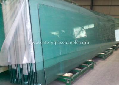 China 6.38mm Decorative Laminated Glass Offers Multi-color , Euro Grey Float Tempered Glass for sale
