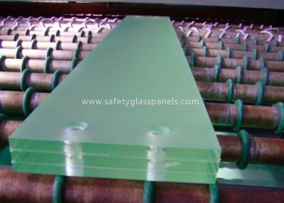 中国 粉のコーティングの終了する緩和された安全ガラスのアルミニウム開き窓Windows 販売のため