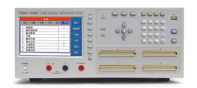 中国 TH8601 50Hz~300kHz DC 抵抗電圧ケーブル ハーネスメーター 販売のため