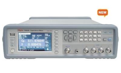 China Precision Capacitance Meter 1MHz Test Frequency Capacitance Measuring Instrument for sale