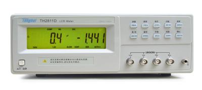 中国 精密ベンチ Lcrメーター ダイレクトリック測定用 部品パラメータ分析器 販売のため