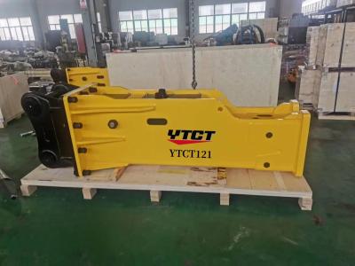 China Heavy Digger Concrete Breaker Ytct Excavator Hydraulic Hammer In Korea for sale