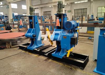 China Column Type Cable Take Up Machines For Rigid Stranding Line for sale