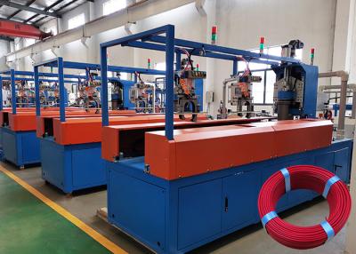 China C1246 Cable Coiling And Wrapping Machine PVC Coil Wrapping Machine à venda
