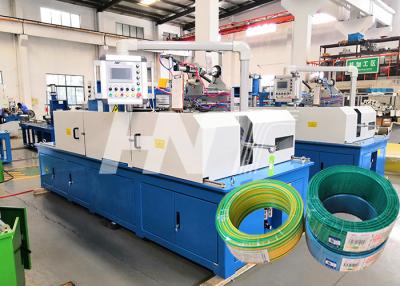 China Cable Winding And Cable Coil Wrapping Machine Cable Wire Packing Machine for sale