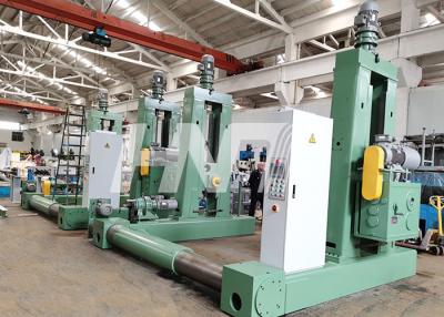 China Take Up 30000kg Cable Spooler Machine 160mm Automatic Wire Spooling Machine for sale