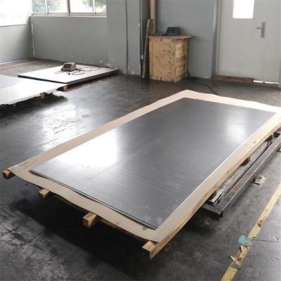 China High Toughness 30CrMo Alloy Steel Plate Good Machinability for sale