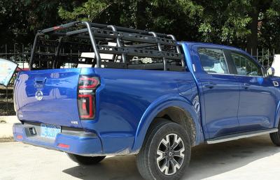 China Customized Steel Rooftop Cargo Carrier Chevy Silverado Sport Bar For Pickup Truck for sale