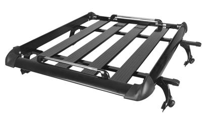 China IS09001 Chevy Silverdo Luggage Roof Rack Cargo Carrier For Suv for sale