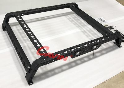 China Acerocromo del negro de la barra antivuelco del camión de Tacoma Chevy Silverado Sport Pick Up en venta