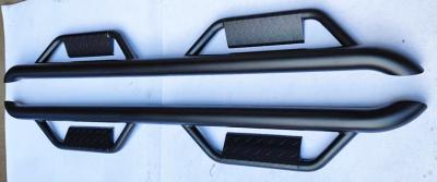 China Cavin Toyota Hilux Revo Truck Side Bar Steps For Pickup for sale