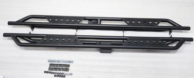 China ISO9001 Heavy Duty Truck Side Bar Steps Running Board For JEEP JK 2007-2018 for sale