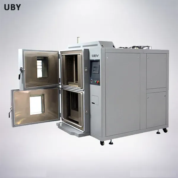 Intelligent Temperature Cycle Test Box Rapid Temperature Change Testing Chamber