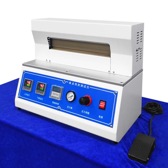 UP-5018 Heat Seal Tester sealing mechanism