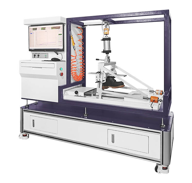 UP-4024 Shoes Slip Resistance Friction Tester