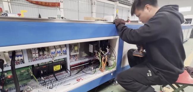 Mingzhou Intelligent Laser Tube Cutter - Customized Processing Solutions for 100+ Industry Applications 8
