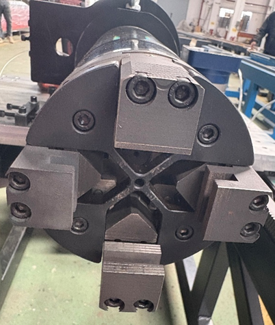 Mingzhou Intelligent Laser Tube Cutter - Customized Processing Solutions for 100+ Industry Applications 5