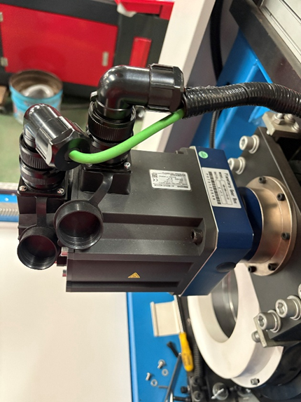 Mingzhou Intelligent Laser Tube Cutter - Customized Processing Solutions for 100+ Industry Applications 7