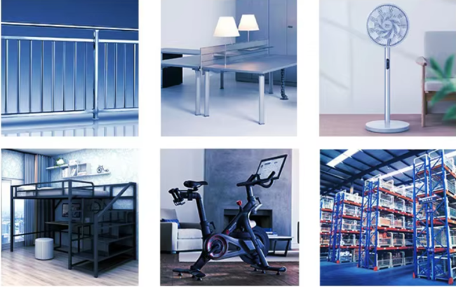 Mingzhou Intelligent Laser Tube Cutter - Customized Processing Solutions for 100+ Industry Applications 16
