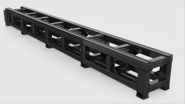 Mingzhou Intelligent Laser Tube Cutter - Customized Processing Solutions for 100+ Industry Applications 11