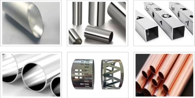 Mingzhou Intelligent Laser Tube Cutter - Customized Processing Solutions for 100+ Industry Applications 14