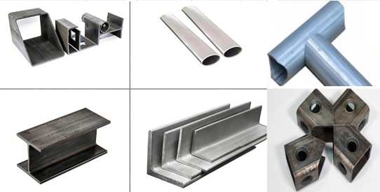 Mingzhou Intelligent Laser Tube Cutter - Customized Processing Solutions for 100+ Industry Applications 15