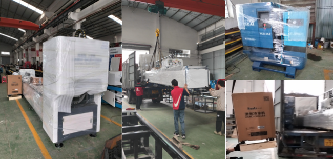 Mingzhou Intelligent Laser Tube Cutter - Customized Processing Solutions for 100+ Industry Applications 17