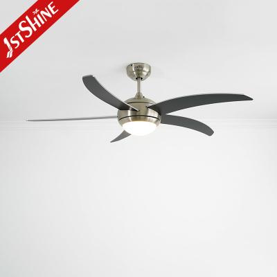 China 35w Modern LED Ceiling Fan 44 Inch DC Motor Energy Saving Silent for sale