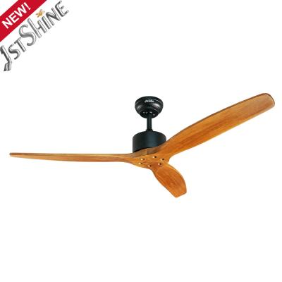 China Custom 5 Lever DC Decorative Ceiling Fan Energy Saving 220 Volt for sale
