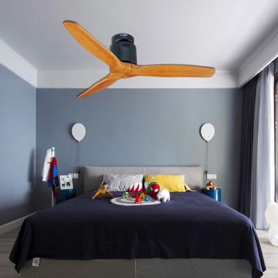 China Modern BLDC Motor Decorative Ceiling Fans For Bedroom Dining Room for sale