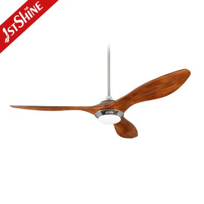 China 3 ABS Blade 52 Inch Plastic Ceiling Fan DCF FS52901 Energy Saving for sale