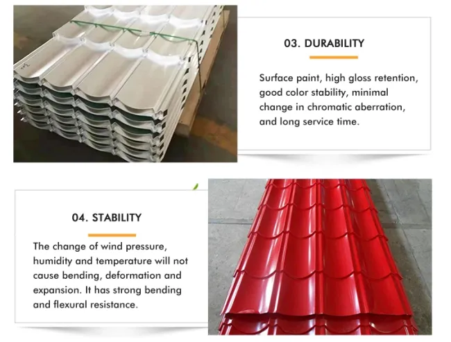 Prepainted Galvalume Steel Coil PPGI Prepainted Galvanized Steel Coil