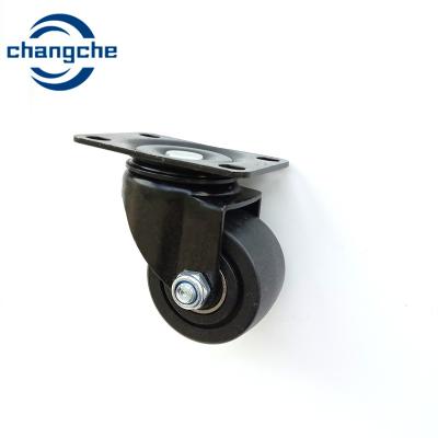 China Heavy Duty Retractable Swivel Casters For Workbench Machinery & Table for sale