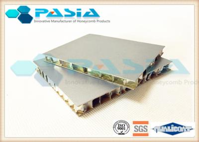 China Mill Finished Aluminium Honeycomb Sandwich Panel Ship Building Materials Eco Friendly for sale