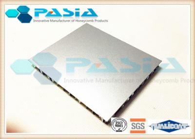 China Ultra Long Aluminum Honeycomb Sheet , Lightweight Aluminum Panels For Buildings for sale
