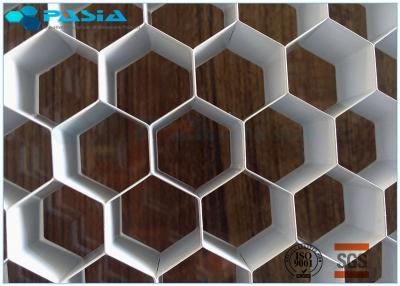 China High Rigidity Strong Decoration Honeycomb Structure Material Easy To Install And Fast for sale