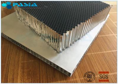 China Light Weight Honeycomb Core Material Glue Bonded Aluminium Composite Sheet for sale