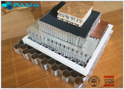 China Moisture - Proof Aluminum Honeycomb Panels , Aluminium Honeycomb Sheet for sale