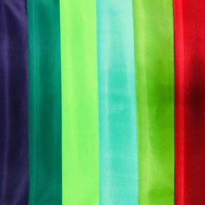 China 170t 100% Polyester Taffeta Fabric Light Weight Breathable for sale