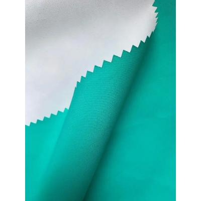China 100% Waterproof Polyester Fabric Semi Dull Taslon Fabric For Men Shirts Tent 228t Taslon Fabric for sale
