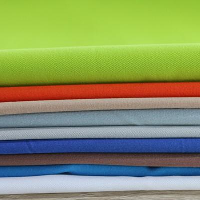 China 4 Way Stretch Knit Poly Spandex Polyester Micro Interlock Stretch Fabric For Fitness Sets à venda