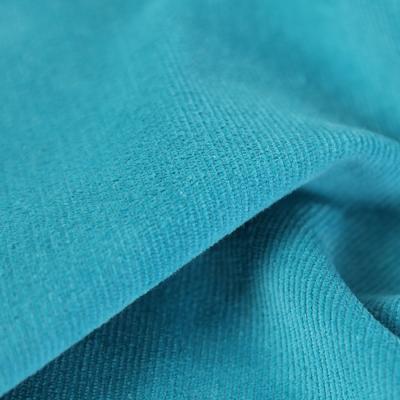 Китай 90% Cotton 8% Polyester 2% Spandex Woven Plain Style 21 Wale Stretch Kids Wear Cotton Pants Fabric продается