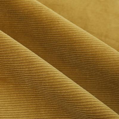 China 16 Wales 98% Cotton Stretch Corduroy Fabric For Garments Sofa Home Textile en venta