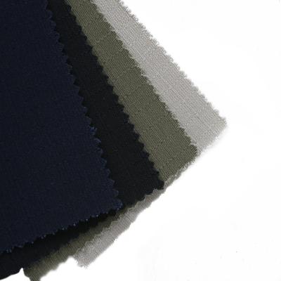 China Multiple Colors Twill Fabric For Suit Pants And Blazer Production à venda