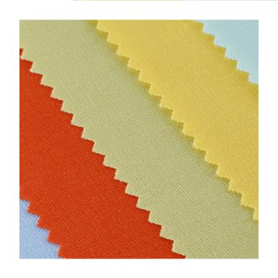 China 30 Colors 35% Cotton Polyester Fabric For Suit Pants Production à venda