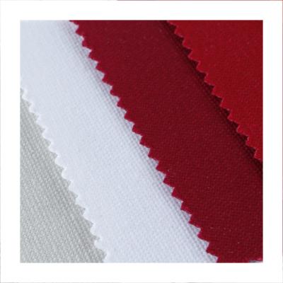 China Manufacturer Supply Upright And Not Easily Wrinkled Suit Clothing Fabric Polyester Cotton for sale