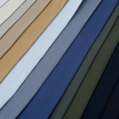 China New Fashion Cotton Fabrics With Spandex Fibers Yoga Leggings Fabric Sportswear Fabric for sale