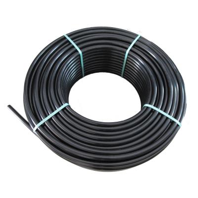 China LDPE 1 Inch Polyethylene Irrigation Pipe Flexible Irrigation Pipe 4Bar 1.9mm for sale